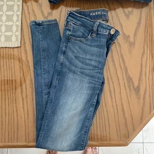 American Eagle Jegging - size 0 long